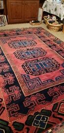 beautiful oriental rug