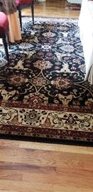 one of 3 very nice rugs