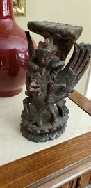 Indonesian Carving
