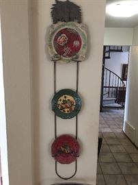  Several nice pieces of wall Decore 