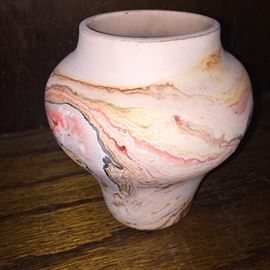  Very nice southwestern ceramic vase 