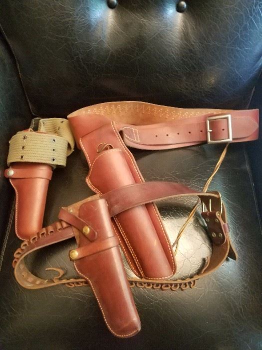 Miscellous Holsters