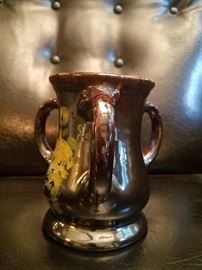Brush McCoy Loy-Nel Art Pottery
Loving Cup 