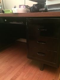 Vintage desk - Ford Motor Company