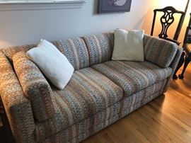 sleeper sofa - excellent condition
