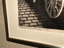 ink drawings - artist