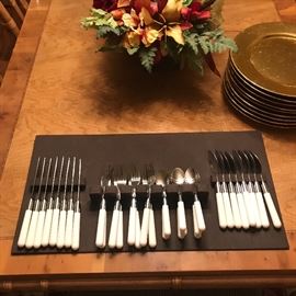 Stainless Flatware