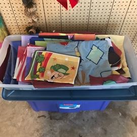 Outdoor Occasion Flags