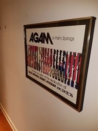 AGAM POSTER