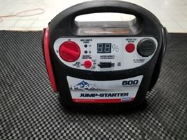 600 AMP Peak Pump-Starter