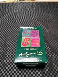 Andy Warhol Perfume