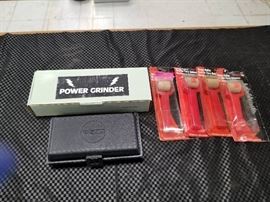 Lot of Hand Held Tools