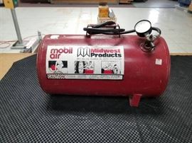 Mobil Air Tank