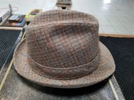 Vintage Churchill Hat
