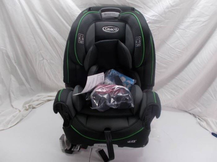 graco 4ever carseat