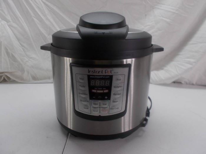 instapot pressure cooker