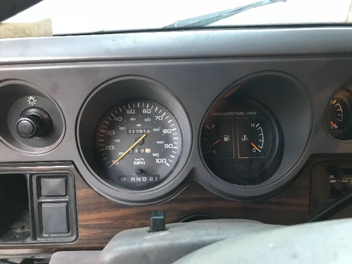 1997 Dodge Ram 3/4 Ton Tradesman Van. V6 Engine, Automatic; No Rust, Rebuilt Engine. $3,500. Miles 117, 819.