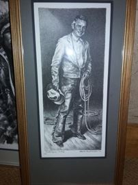 Will Rogers on Stage