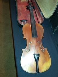Vintage Violin