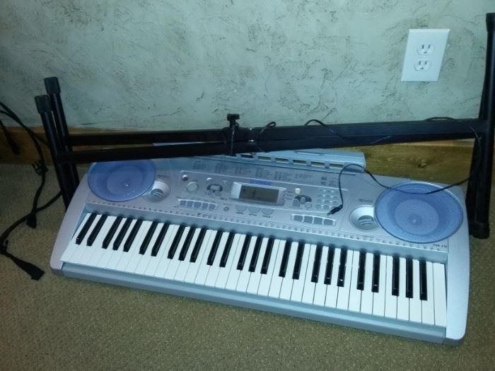Yamaha electronic Keyboard