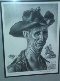 Smiling Cowboy