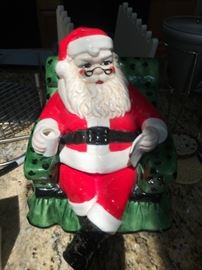 Vintage Christmas Collectibles
