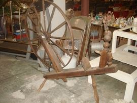 SPINNING WHEEL