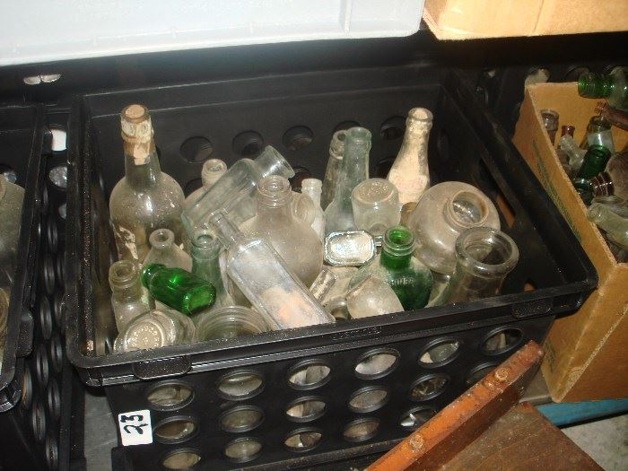 BOTTLES