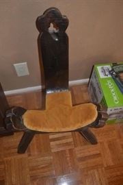 BIRTHING CHAIR
