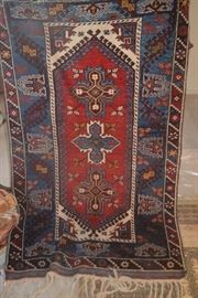 TURKISH RUG