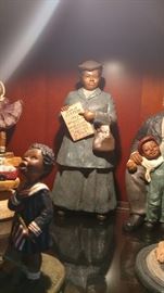 All God's children figurines