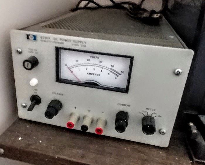 Ham radio equiptment