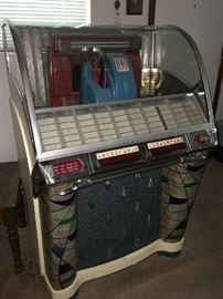Seeburg Select O Matic 100
