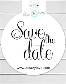 Save the Date