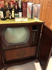 Vintage Dumont Television