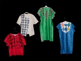 African Attire some Akwaba Design