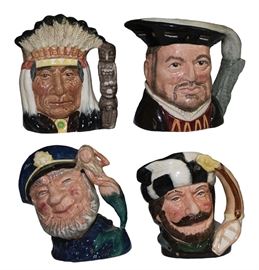 Royal Doulton Mugs