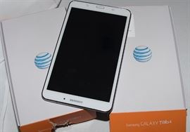 Galaxy Tab 4 (We have 3)