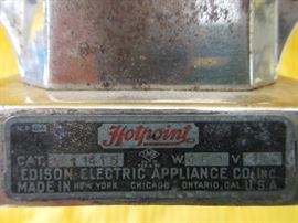 Vintage (1930's) Bread Toaster