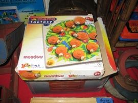 Fantasy Puzzle for Children