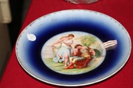 Angelica Kauffmann plate