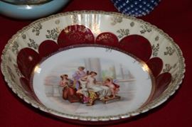 Angelica Kauffmann bowl