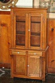 childs step back cupboard c.1880