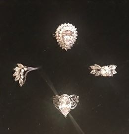 Vintage Rings