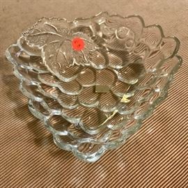 Glass Dish