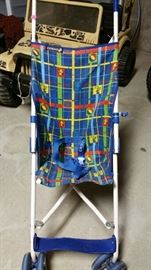 Portable Umbrella Stroller