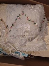 Vintage slips , lingerie