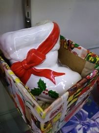 Made in Japan Vintage Hoilday items