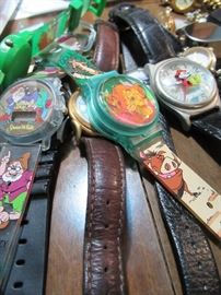 Disney watches