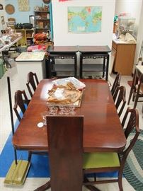 3d plastic world map , dining room set